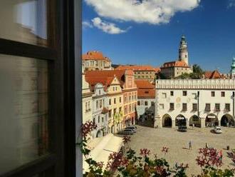 Český Krumlov-4*-Hotel Zlatý Anděl