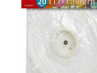 LED lampión - 1 LED biela - 2 x AAA