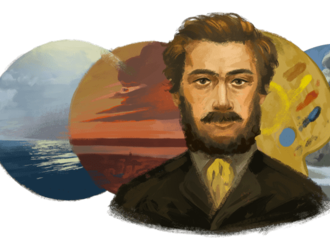 Arkhip Kuindzhi's 180th Birthday