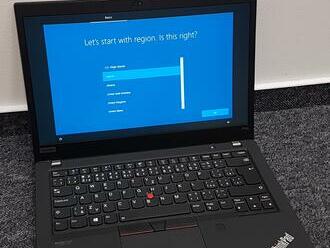 RECENZE: Lenovo ThinkPad P14s Gen2   - takhle opravdu ne