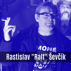 Rastislav „Ralf“ Ševčík – from BA to NY with Underground