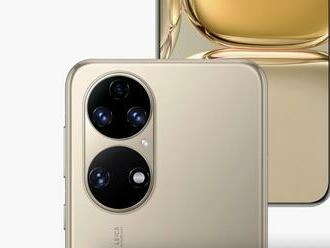 Huawei P50 Pro a P50 Pocket prichádzajú na Slovensko