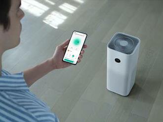 Xiaomi uviedlo nové čističky vzduchu série Smart Air Purifier 4