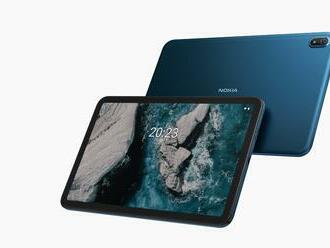 Tablet Nokia T20 prichádza na Slovensko