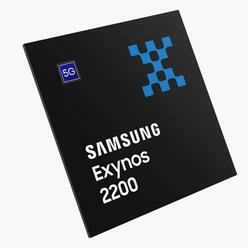 Samsung Exynos 2200 oficiálne oznámený