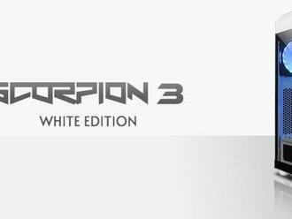 Chieftec Scorpion III White Edition és Nova ventilátorok tesztje