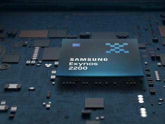 Samsung Exynos 2200 oficiálne: Nový čipset je vďaka technológii AMD RDN 2 delo!