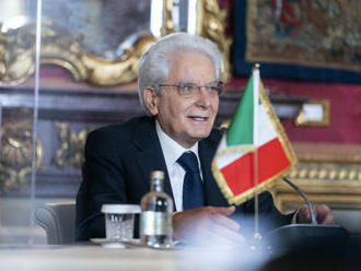 Taliani po siedmich kolách hlasovania poznajú víťaza volieb, hlavou štátu ostáva Sergio Mattarella