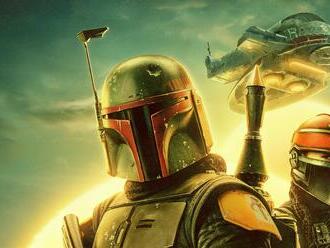 The Book of Boba Fett: Oblíbený nájemný lovec v novém traileru