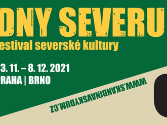 Skandinávský dům vás zve na festival Dny Severu