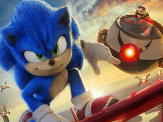 Ježek Sonic 2: Robotnik vrací úder, trailer představuje i nové postavy