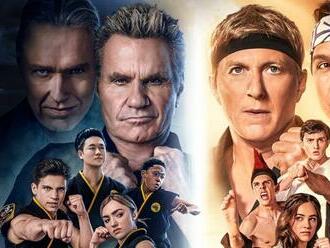 Cobra Kai: Čtvrtá řada se představuje v traileru