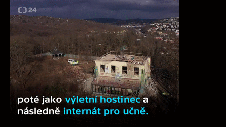 Devadesátky po Brněnsku a jeden z jejich symbolů - Hošnova vila - přehlídka okázalého luxusu a bujarých večírků