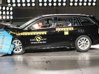 EuroNCAP: Odebírání hvězdiček