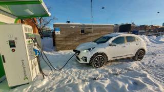 Platforma českého Unicornu řídí nabíjení elektromobilů v Göteborgu