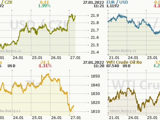 EUR/JPY. Vzrušení kvůli Ukrajině: japonský jen slízl smetanu