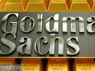 Goldman Sachs se zatím nechce vzdát zlata