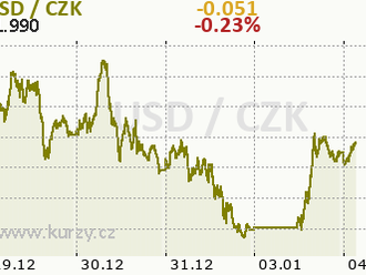 Dolar: začala nová rally