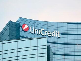 UniCredit: Výsledky za 4Q nad odhady, ukončena akvizice v Rusku