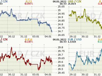 Koruna k euru nejsilnější za více než devět let. Jaké komplikace vidí analytici?