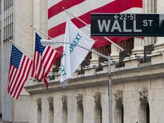 Wall Street  4.1. - obavy z růstu inflace zatlačily Nasdaq do minusu