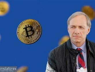 Miliardář a nepřekonatelný investor Ray Dalio radí, aby každý odložil 2 % svých prostředků do bitcoinu