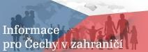 Program podpory českého kulturního dědictví v zahraničí na léta 2021 až 2025 - aktualizace pro rok 2022