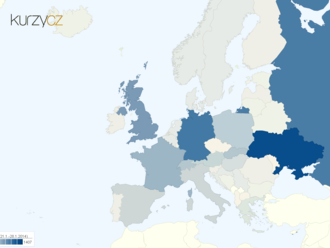 WHO: Omicronem se během 6-8 týdnů nakazí více jak 50% evropské populace