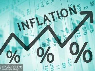 Americká inflace nadále roste