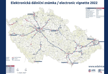 Proč je dobré za užití dálnic platit? Pomůže to rozvíjet dopravní infrastrukturu