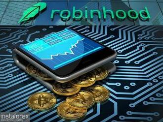 Robinhood spustí krypto peněženky