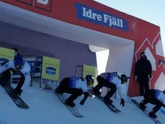 Testovali nám i snowboardy. Johny Kubičík vzpomíná na generálku v Číně