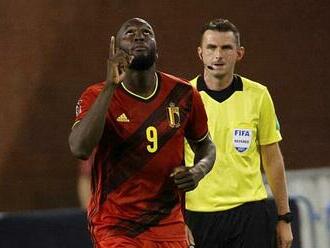 Lukaku se omluvil a je zpět v týmu Chelsea. Vyjasnili jsme si to, řekl kouč