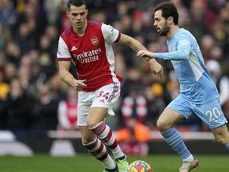 West Ham se Součkem a Coufalem zdolal Crystal Palace, Arsenal podlehl City