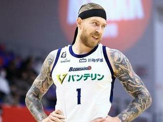 Potetovaní Japonci vypadají jako z jakuzy, říká český basketbalista Auda