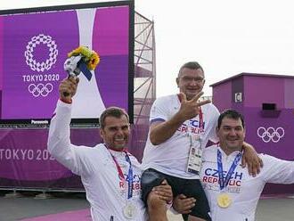 Když někdo chybuje, jsem na prášky, líčí olympijský vítěz a kouč Hrdlička