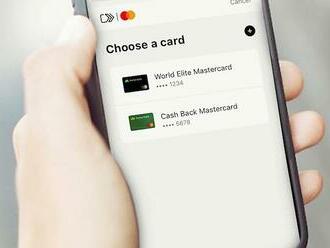 MasterCard v Česku spustí novou platební metodu Click to Pay