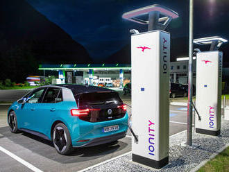 Německo: každé páté nově prodané auto v prosinci byl elektromobil