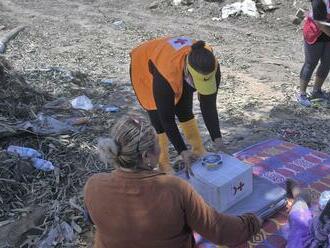 EÚ spolu s Francúzskom poslali prvú humanitárnu pomoc na súostrovie Tonga