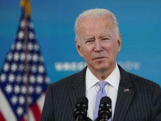 Biden: Bol to rok výziev i rok obrovského pokroku