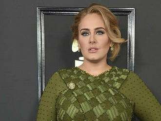 Adele odkladá šnúru koncertov v Las Vegas kvôli pandémii COVIDU-19