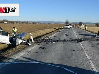 Polícia hľadá svedkov tragickej dopravnej nehody medzi Popradom a Svitom