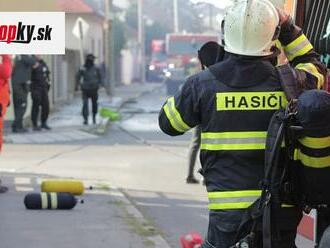 Možnosť nočnej služby či pohotovosti pre matky hasičky: SaS navrhuje upraviť vekovú hranicu