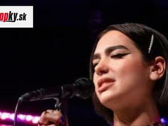 Dua Lipa prichádza na Slovensko ako nová žena: Po dvoch rokoch je opäť slobodná!