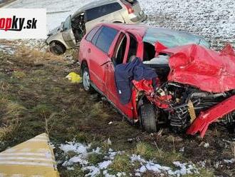 Tragédia v okrese Dunajská Streda: FOTO Náhly šmyk a desivá zrážka, neprežili dve ženy