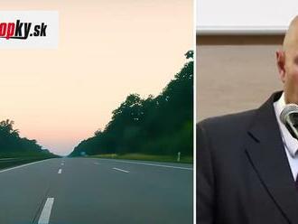 Český miliardár má problém! VIDEO Po diaľnici sa rútil 410 km/h, teraz ho vyšetruje nemecká polícia