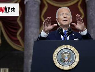 Biden plánuje vyslať ďalších vojakov do východnej Európy