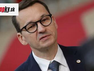 Poľský premiér Morawiecki navštívi Ukrajinu, uistil ju o podpore