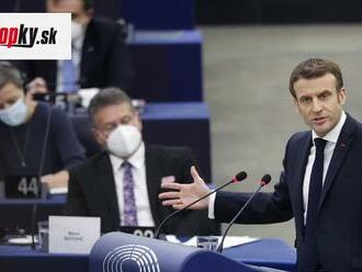 Macron chce aktualizovať chartu práv EÚ v oblasti ochrany prírody a interrupcií