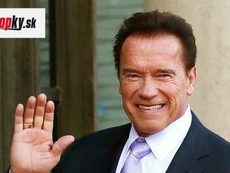 Legendárny Schwarzenegger mal autonehodu: Žena skončila v nemocnici!